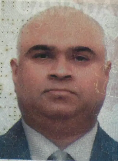 Mijanur Rahman, founder and principal of the practice